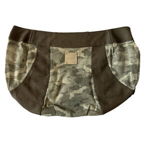 Miche Gabby Army Green Camouflage Magnetic Purse Cover